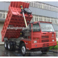 Sinotruk 371HP HOWO 6X4 60t Mining Dump Truck for Sale
